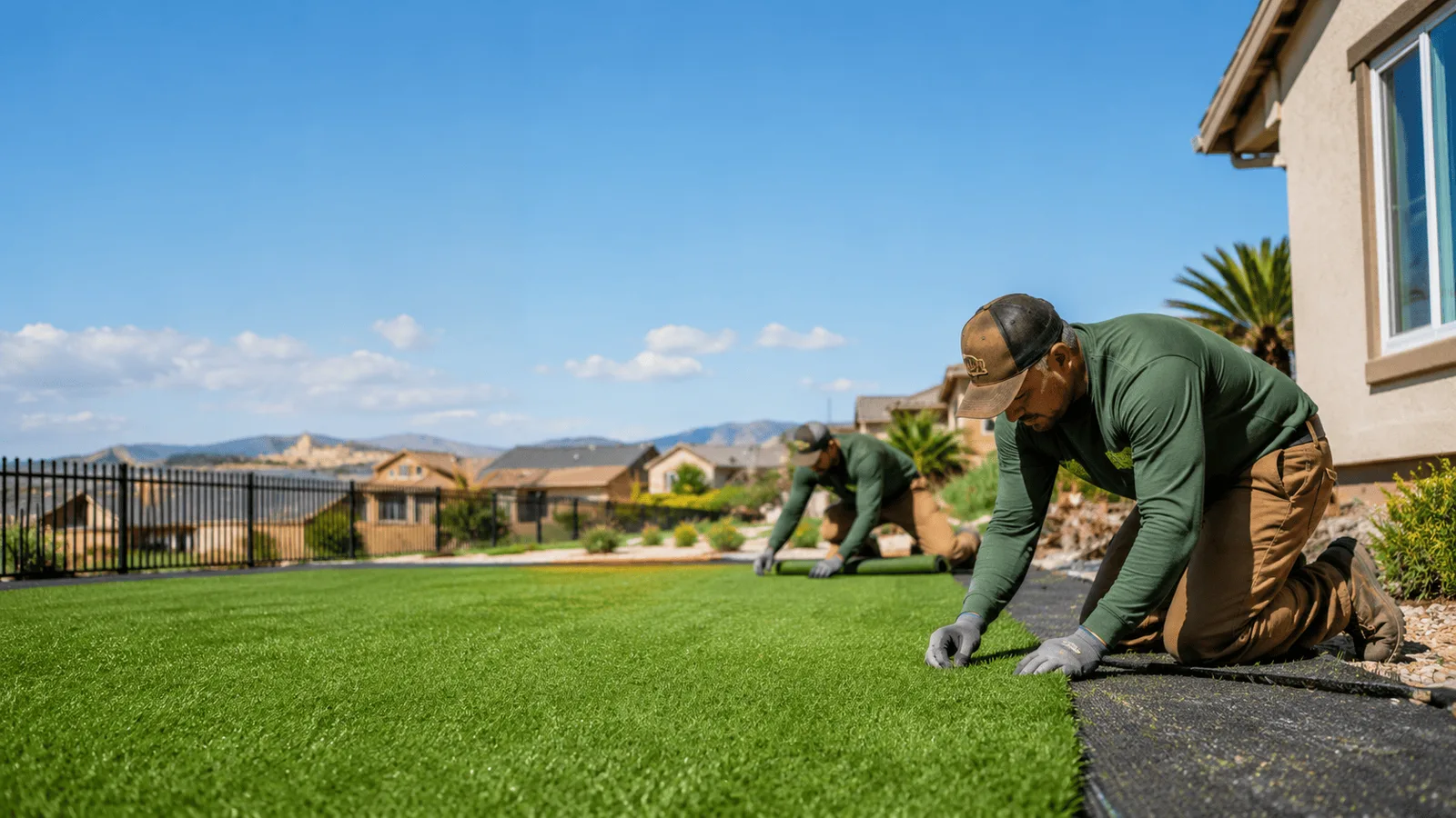 Pet Turf Installation in Bremen, OH near me